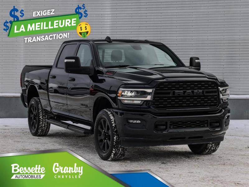ram 2500 2024