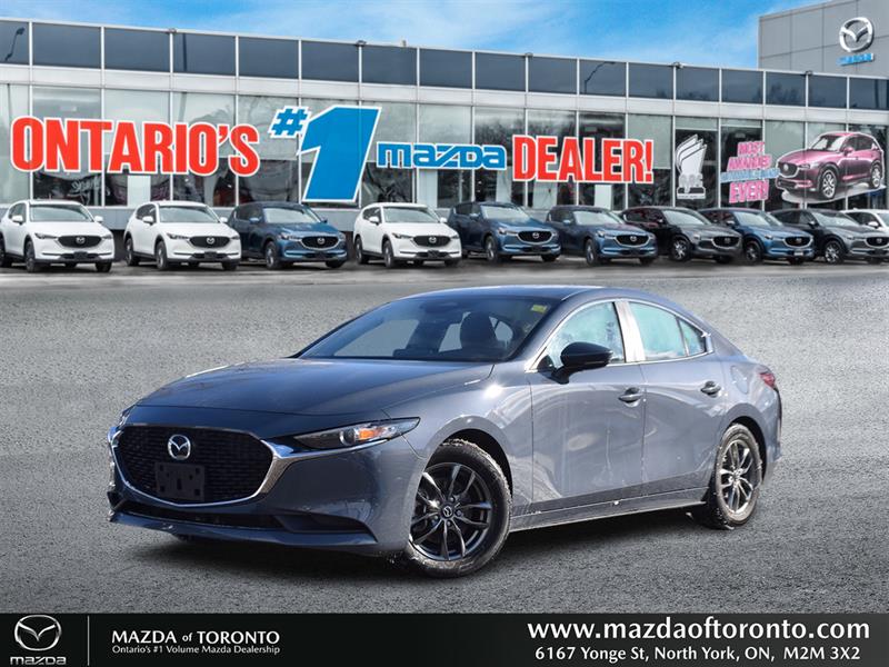 mazda Mazda3 2024
