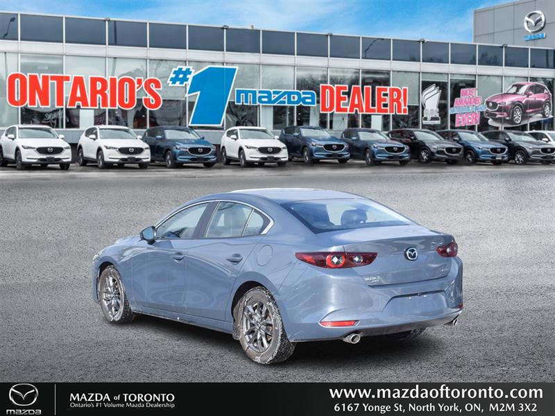mazda Mazda3 2024 - 5