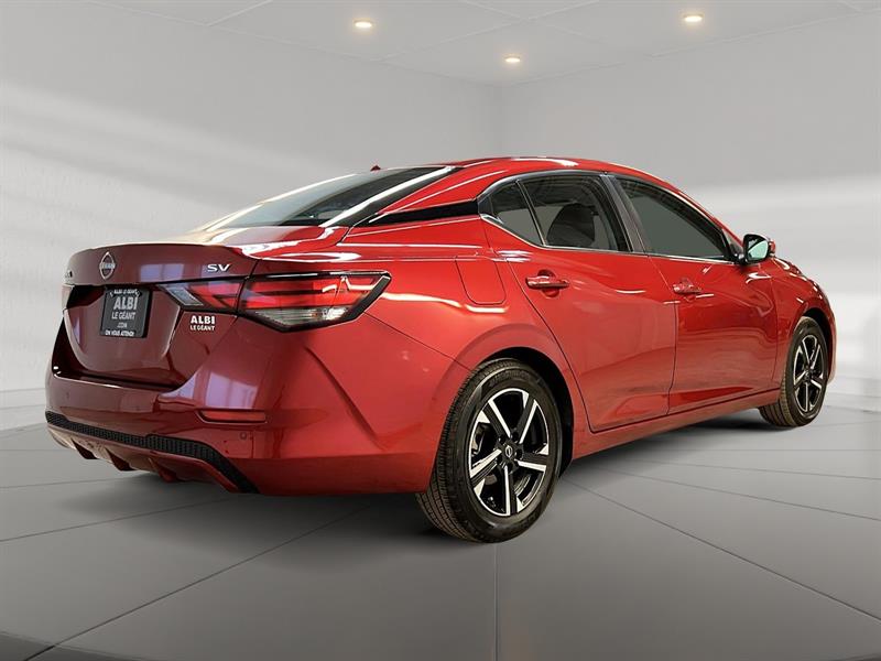nissan Sentra 2024 - 4