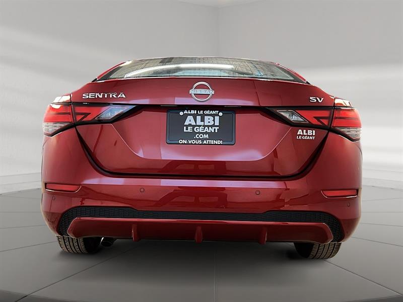 nissan Sentra 2024 - 5