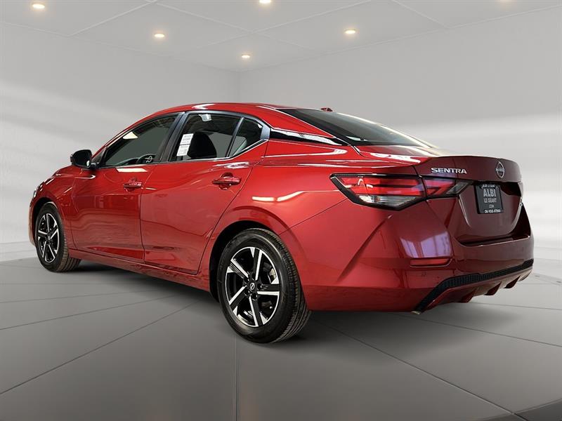 nissan Sentra 2024 - 6