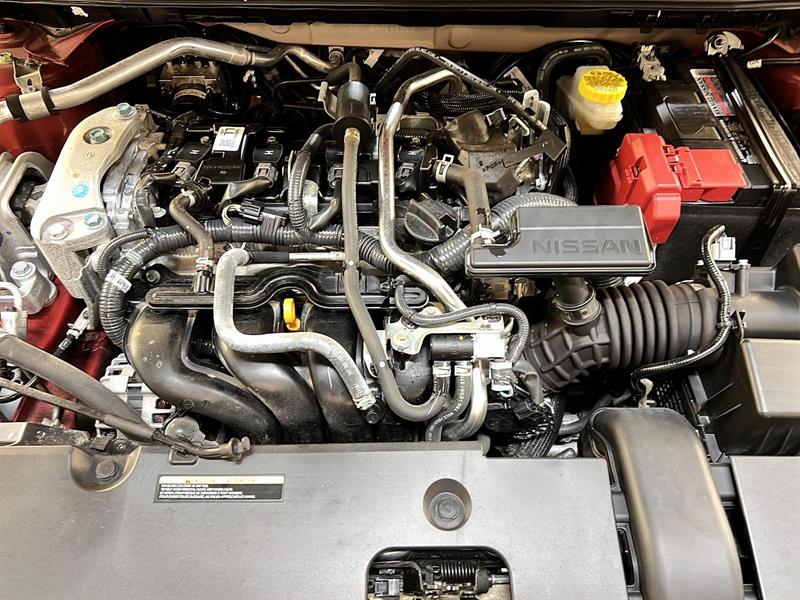 nissan Sentra 2024 - 11