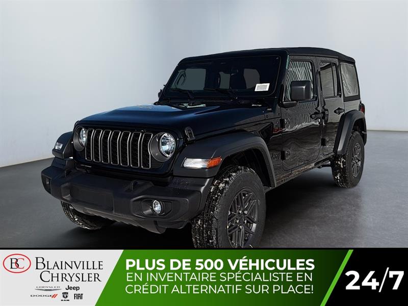 jeep Wrangler 2026