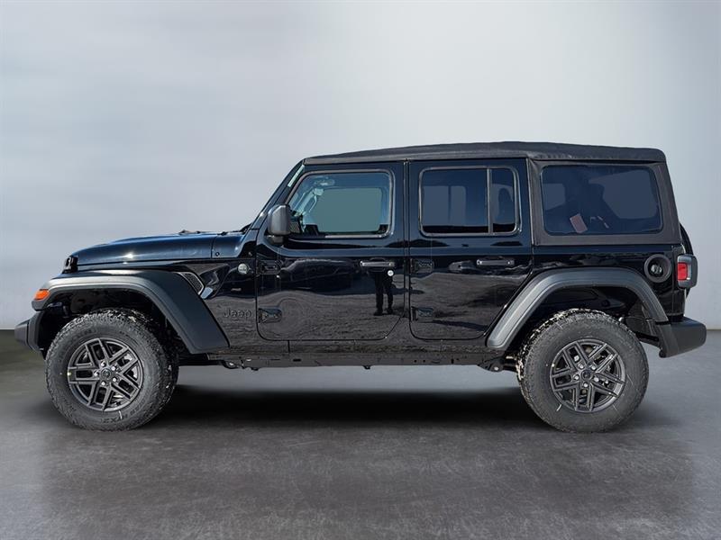 jeep Wrangler 2026 - 3