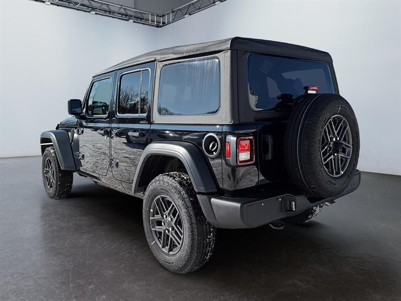 jeep Wrangler 2026 - 5