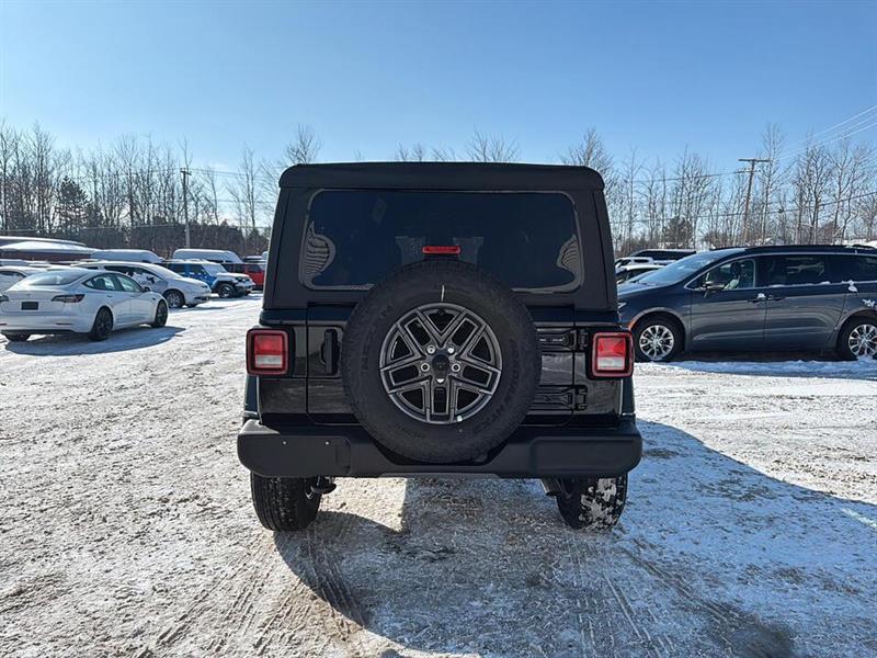 jeep Wrangler 2026 - 6
