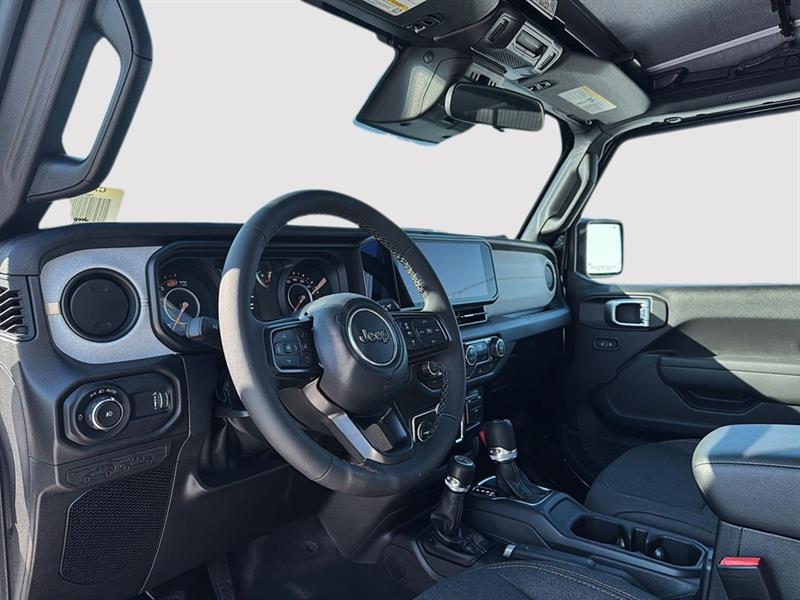 jeep Wrangler 2026 - 7