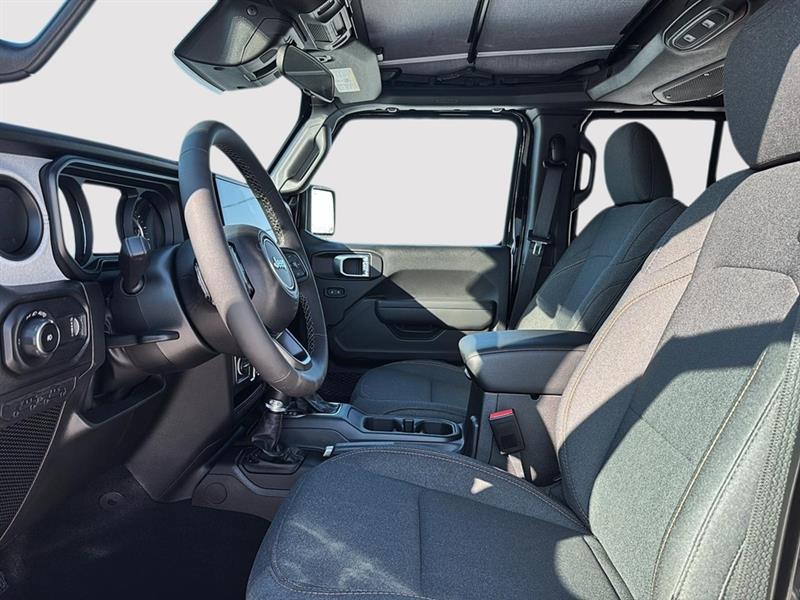 jeep Wrangler 2026 - 9