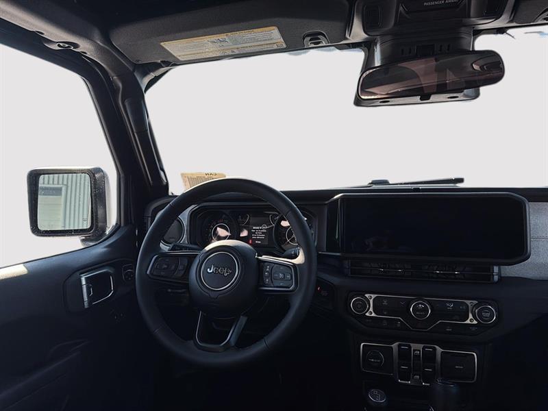 jeep Wrangler 2026 - 13