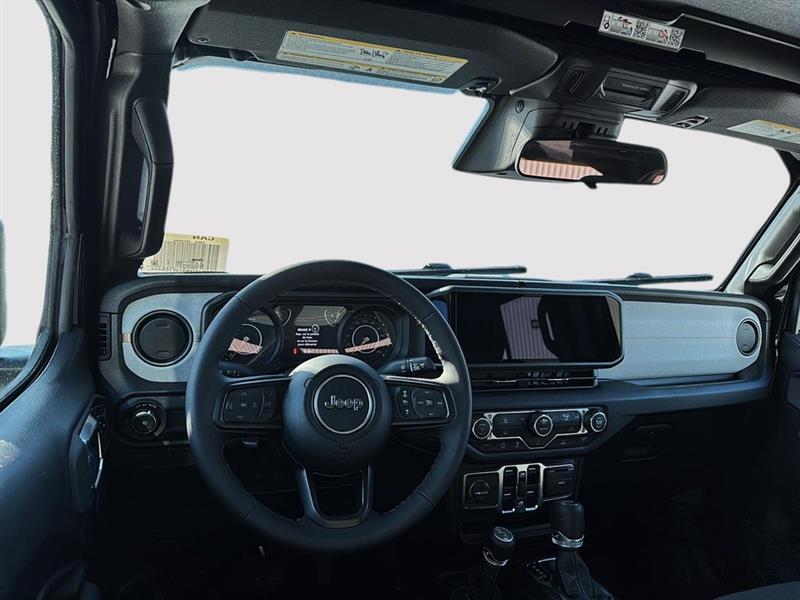 jeep Wrangler 2026 - 17