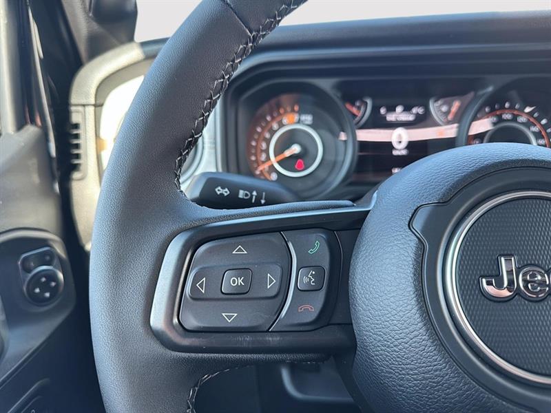 jeep Wrangler 2026 - 18