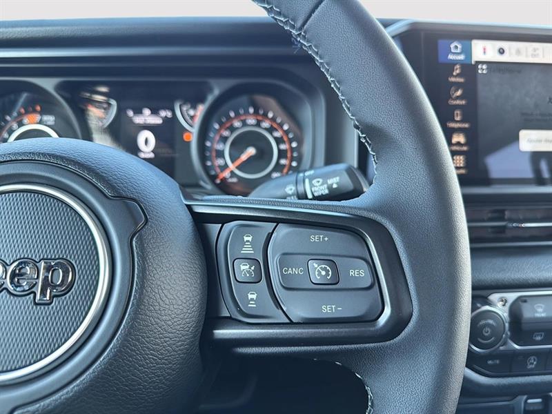 jeep Wrangler 2026 - 19