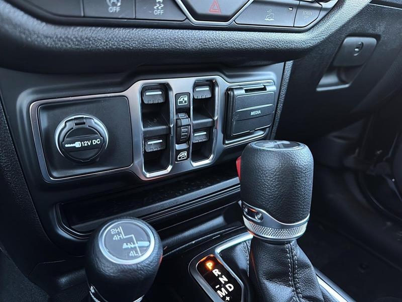 jeep Wrangler 2026 - 32