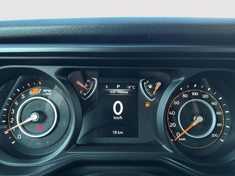 jeep Wrangler 2026 - 33