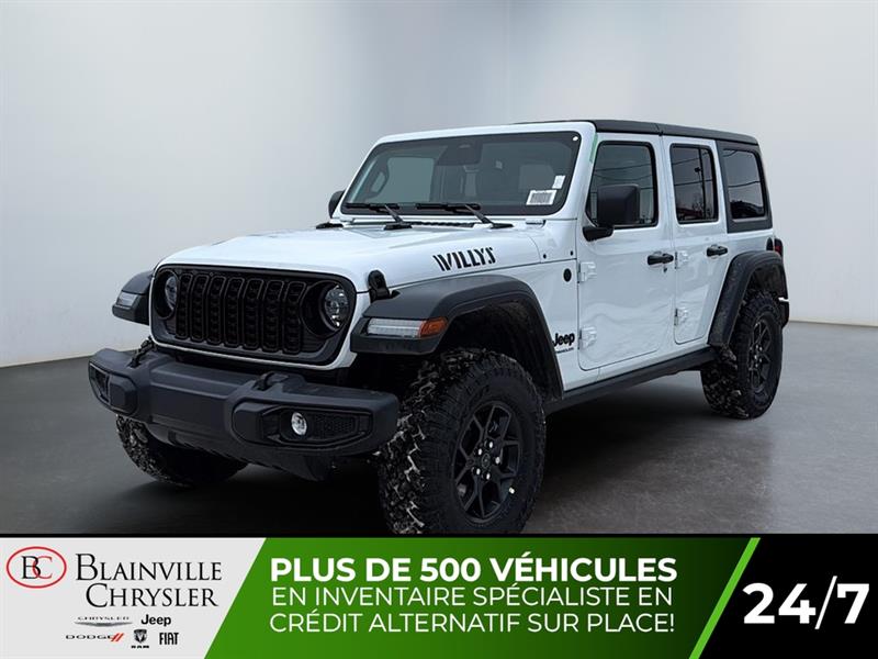 jeep Wrangler 2026