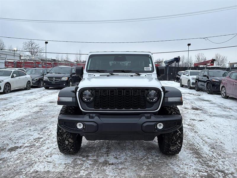 jeep Wrangler 2026 - 3