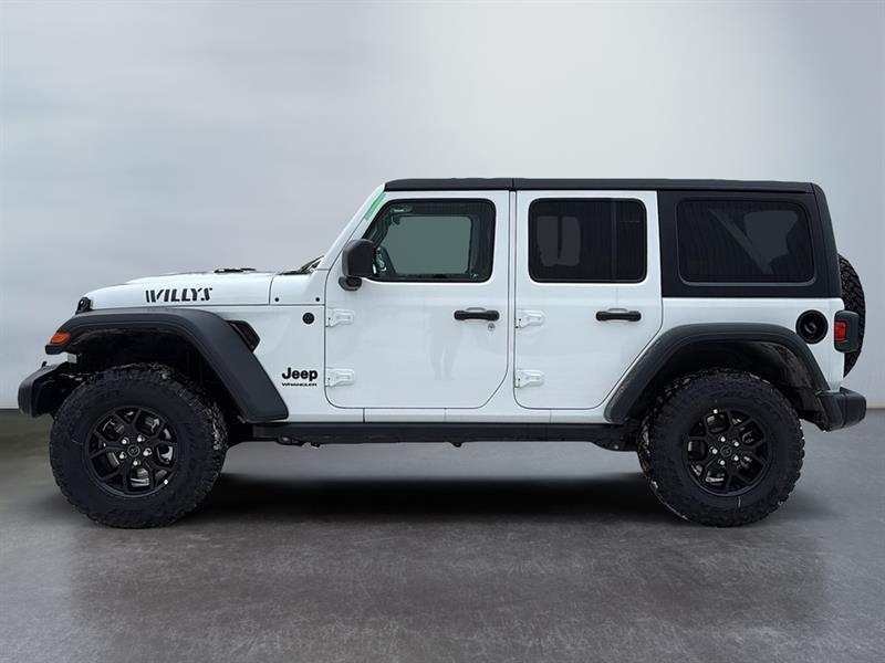 jeep Wrangler 2026 - 5