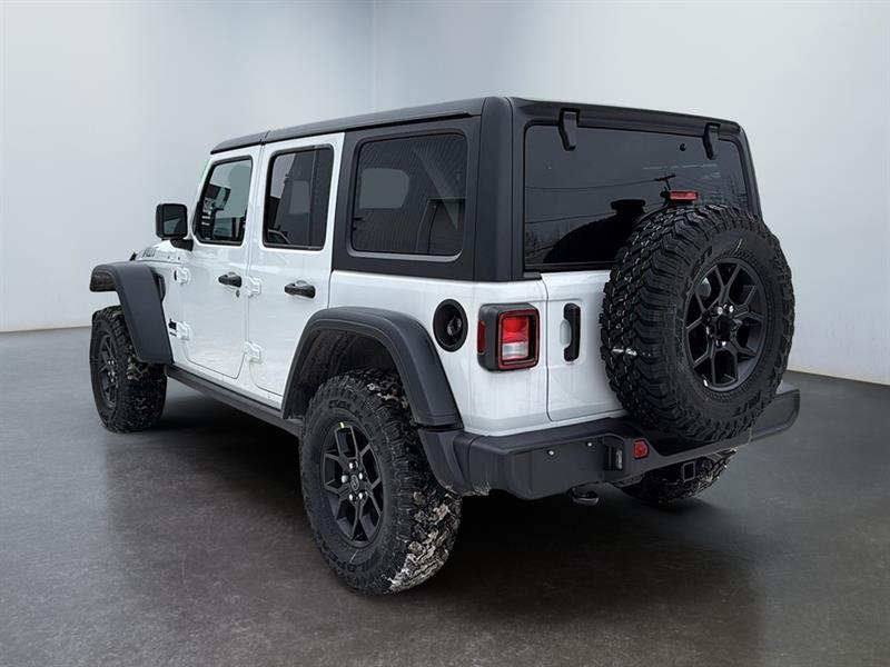 jeep Wrangler 2026 - 6