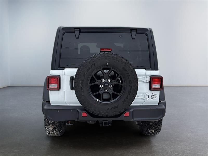 jeep Wrangler 2026 - 7