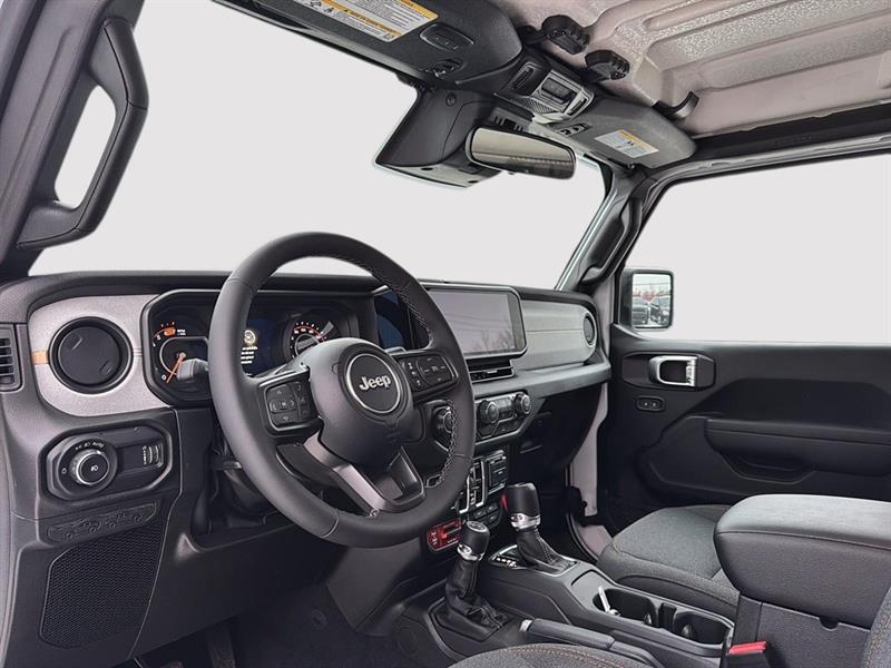 jeep Wrangler 2026 - 9