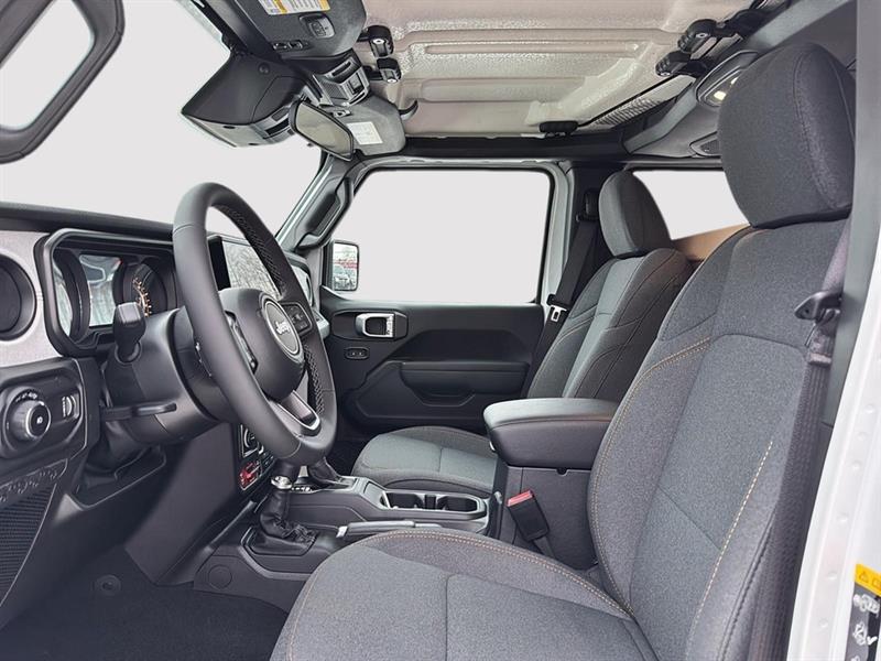 jeep Wrangler 2026 - 10