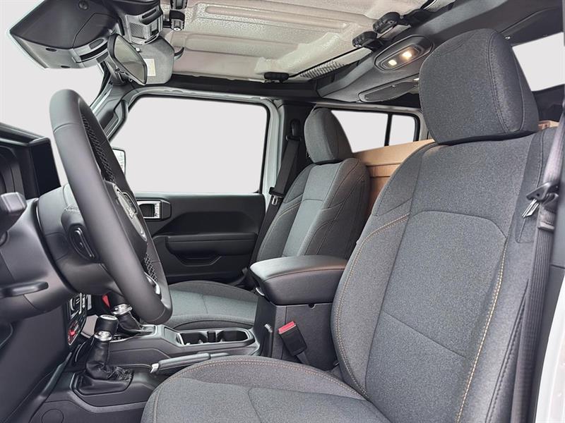 jeep Wrangler 2026 - 11
