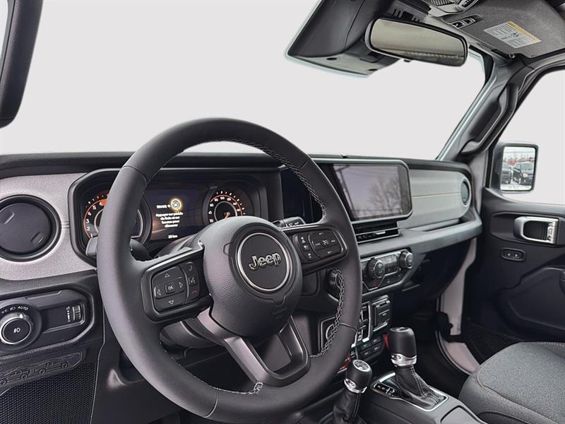 jeep Wrangler 2026 - 14