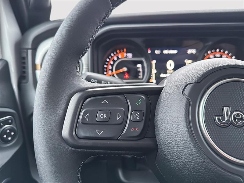 jeep Wrangler 2026 - 17