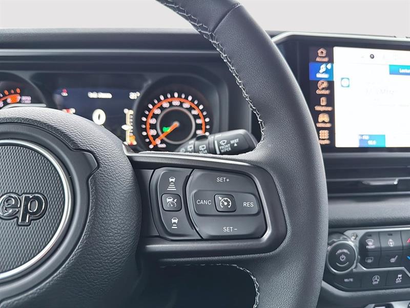jeep Wrangler 2026 - 18