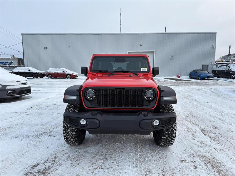 jeep Wrangler 2026 - 3