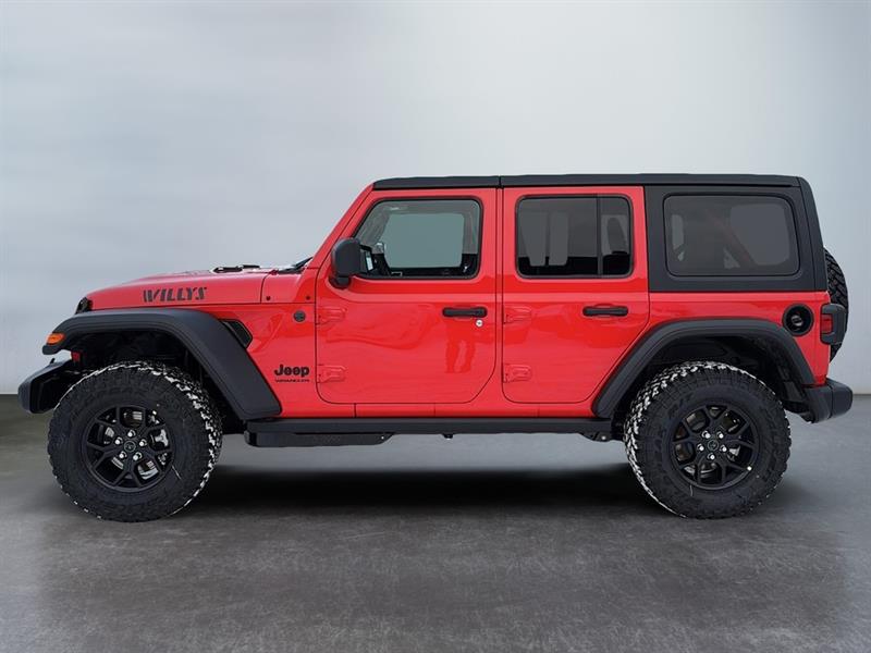 jeep Wrangler 2026 - 5