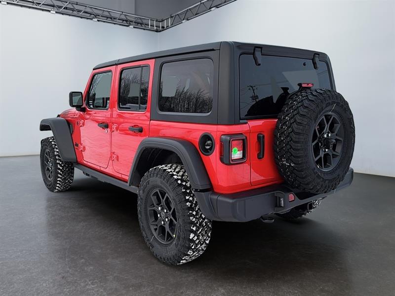 jeep Wrangler 2026 - 6