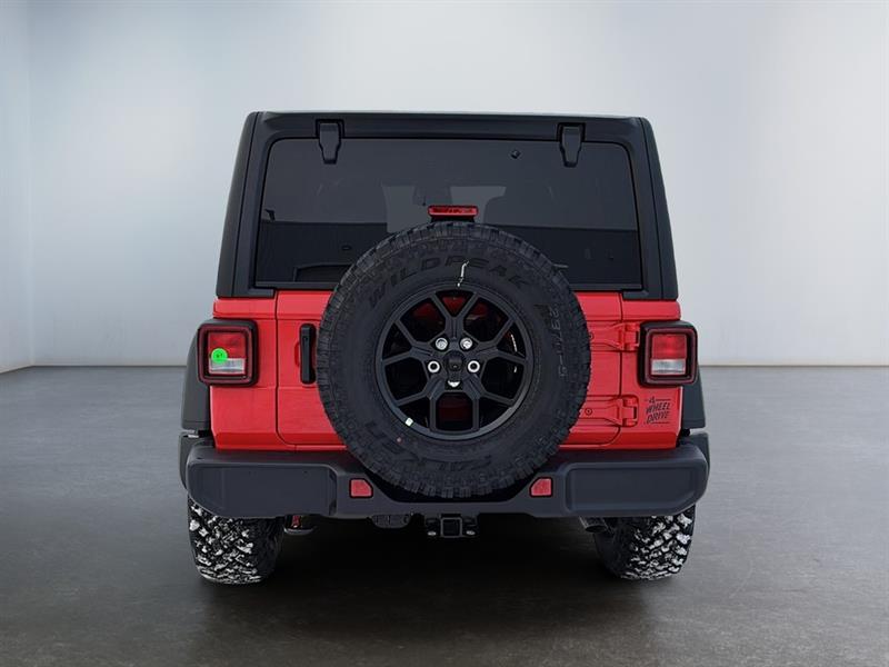 jeep Wrangler 2026 - 7