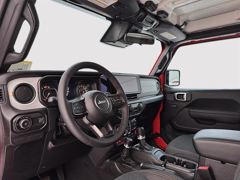 jeep Wrangler 2026 - 11