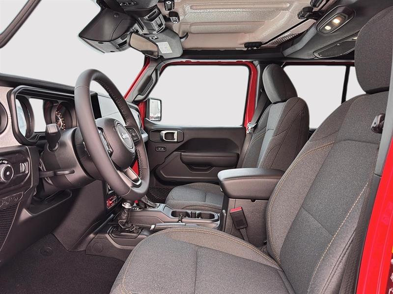jeep Wrangler 2026 - 13