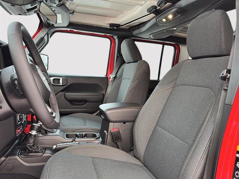 jeep Wrangler 2026 - 14