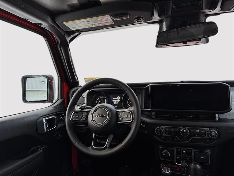 jeep Wrangler 2026 - 17