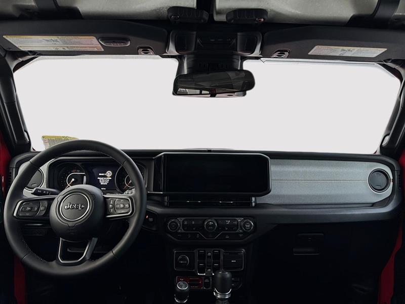 jeep Wrangler 2026 - 18