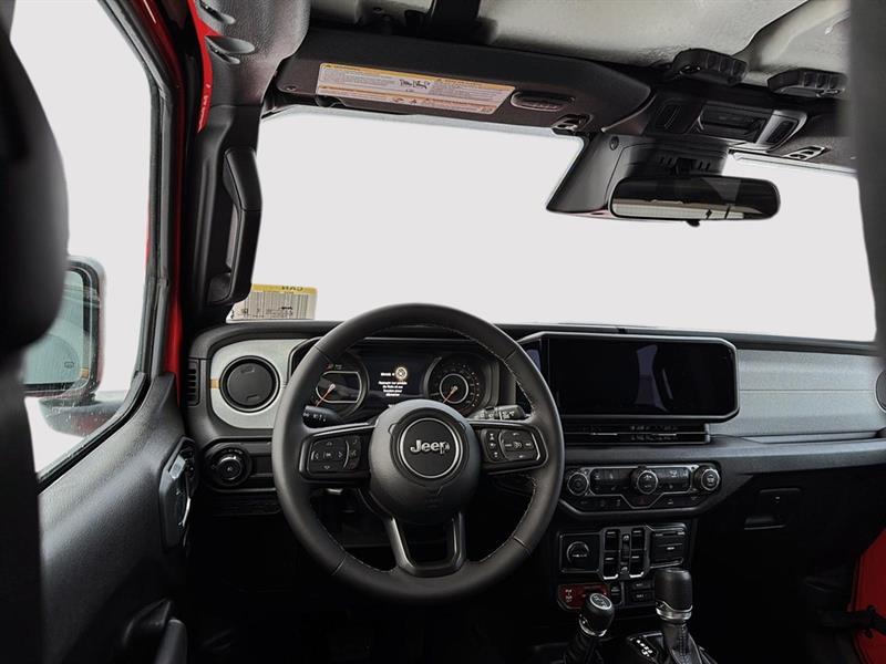 jeep Wrangler 2026 - 21
