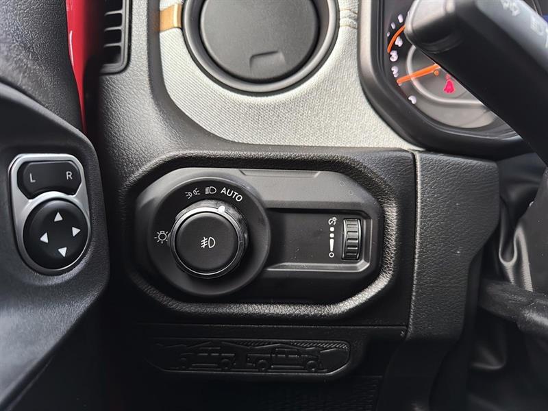 jeep Wrangler 2026 - 22