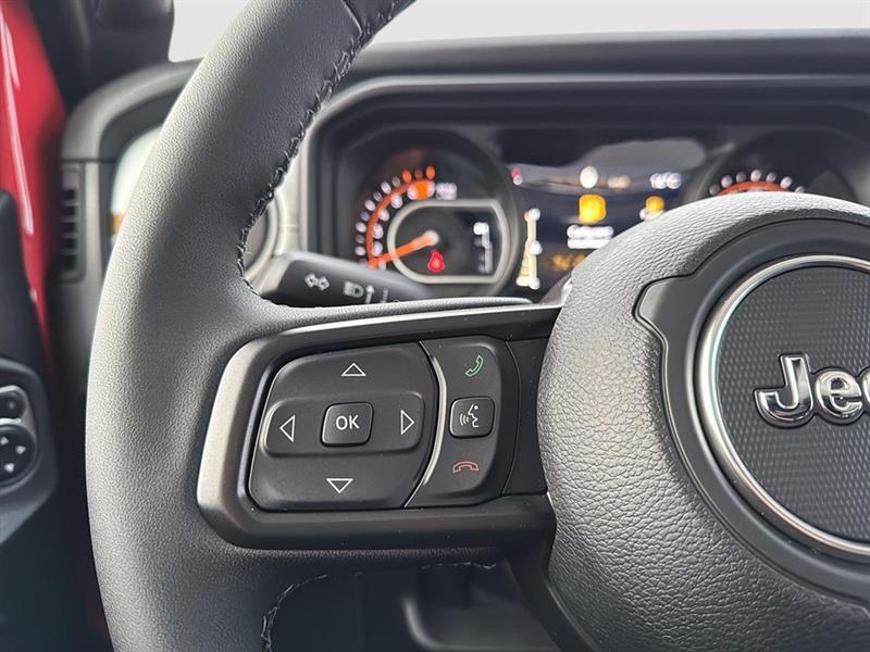 jeep Wrangler 2026 - 23