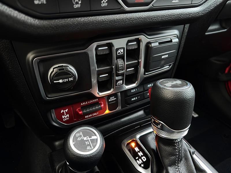jeep Wrangler 2026 - 36