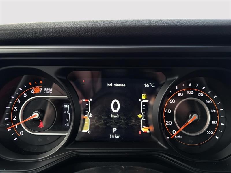 jeep Wrangler 2026 - 37