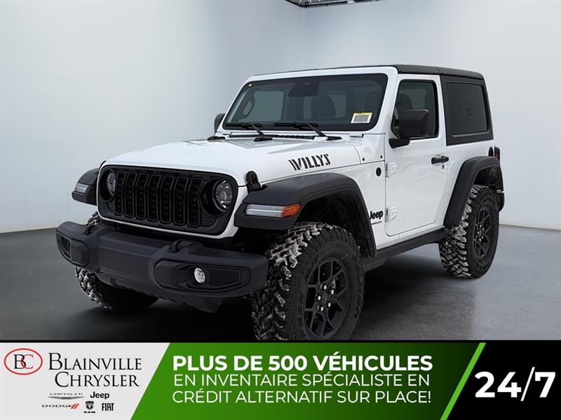jeep Wrangler 2026