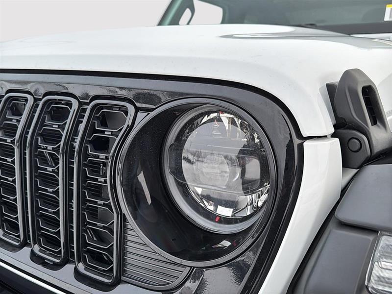 jeep Wrangler 2026 - 2
