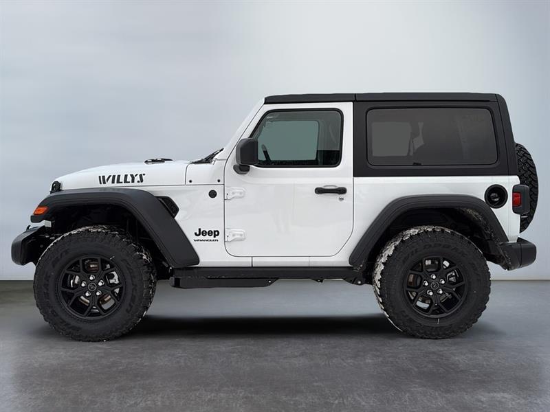 jeep Wrangler 2026 - 5