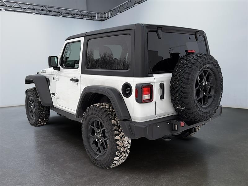 jeep Wrangler 2026 - 6