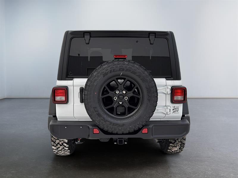 jeep Wrangler 2026 - 7