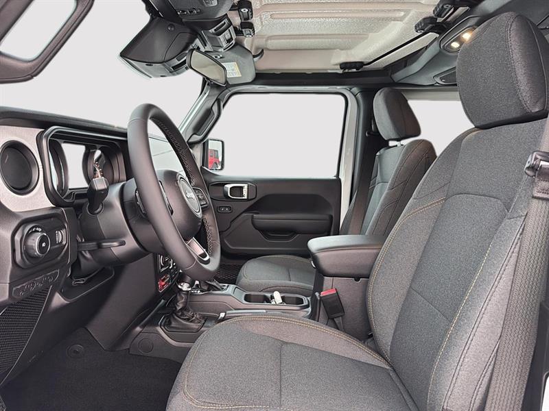 jeep Wrangler 2026 - 10